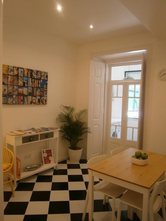The Estrela Apartment Lisbon Room photo