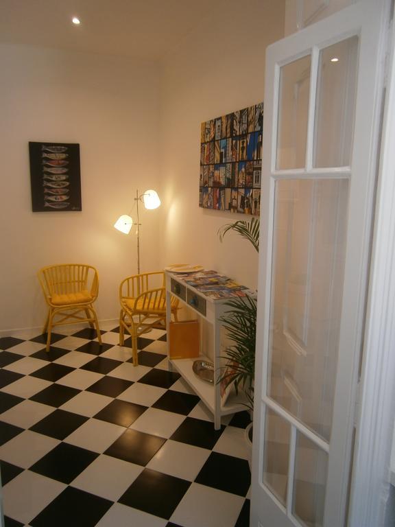 The Estrela Apartment Lisbon Room photo