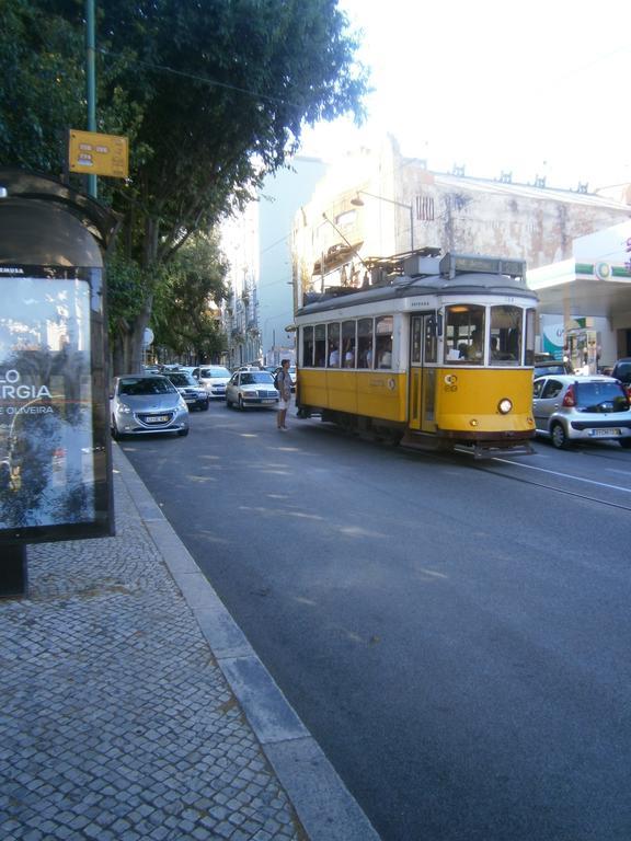 The Estrela Apartment Lisbon Room photo